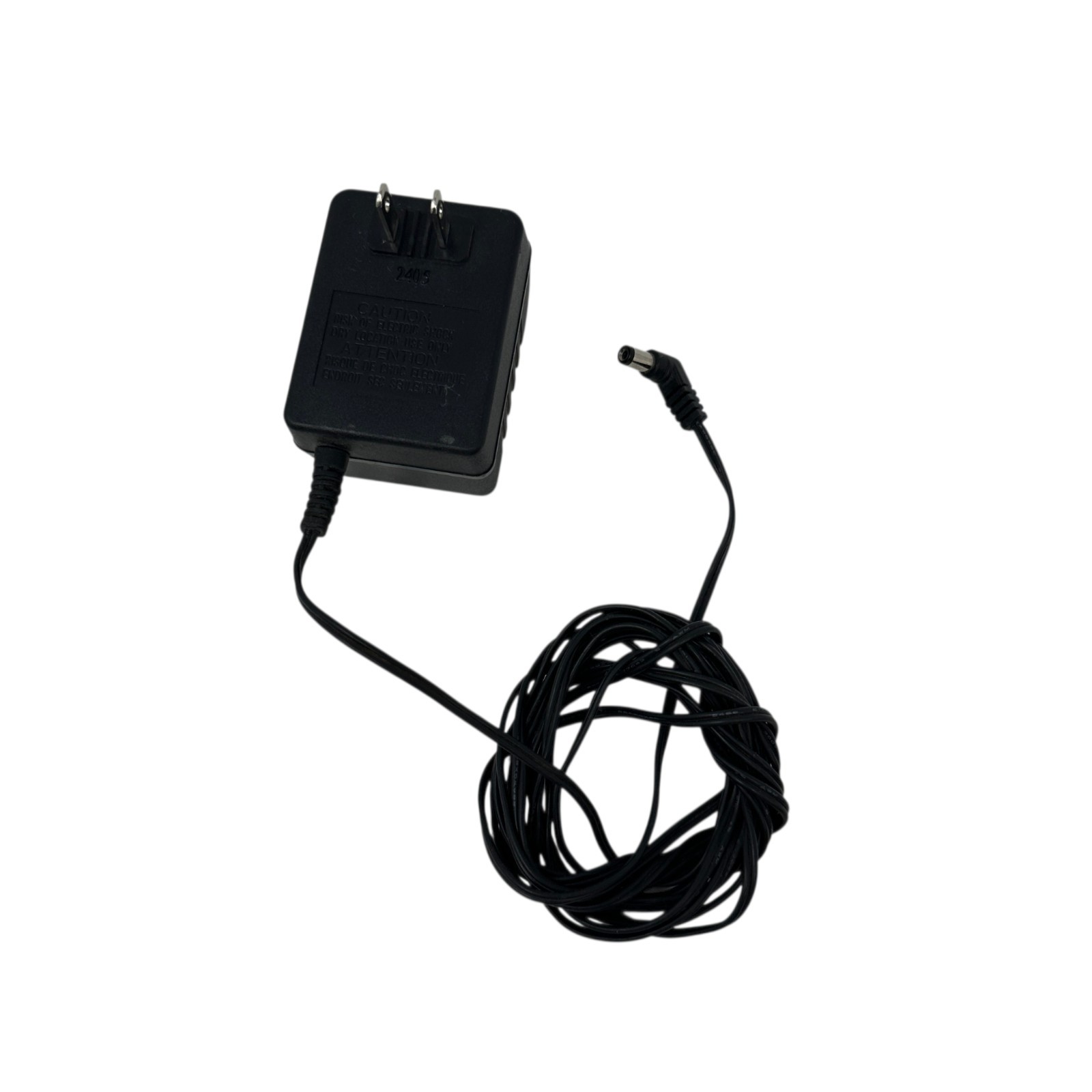 Plantronics 45561-02 AC Adapter Power Supply UD-0905C 9V 500mA Charger