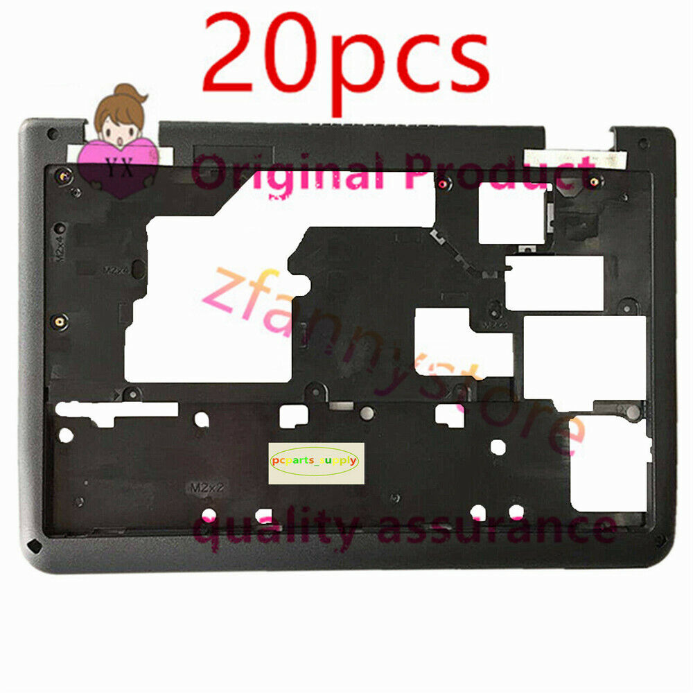 20pcs For Lenovo Thinkpad 11e Chromebook 20GD Bottom Base Case Cover 01AV977