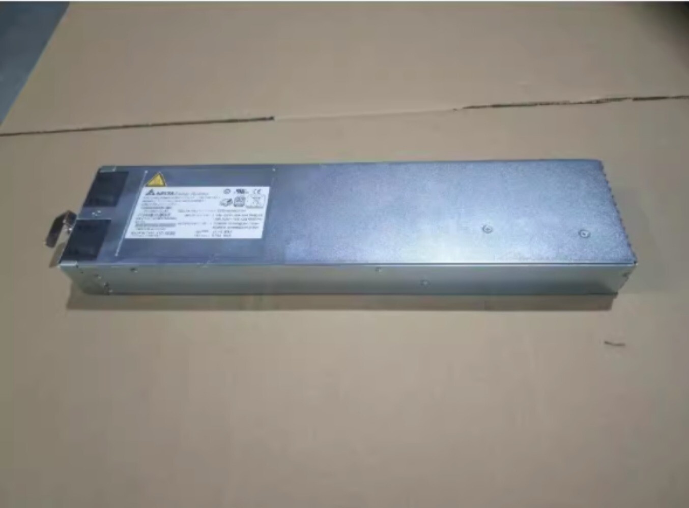 1PCS Used Cisco PWR-3KW-AC-V2 AC Power Supply for ASR-9000 ASR-9006 ASR-9010