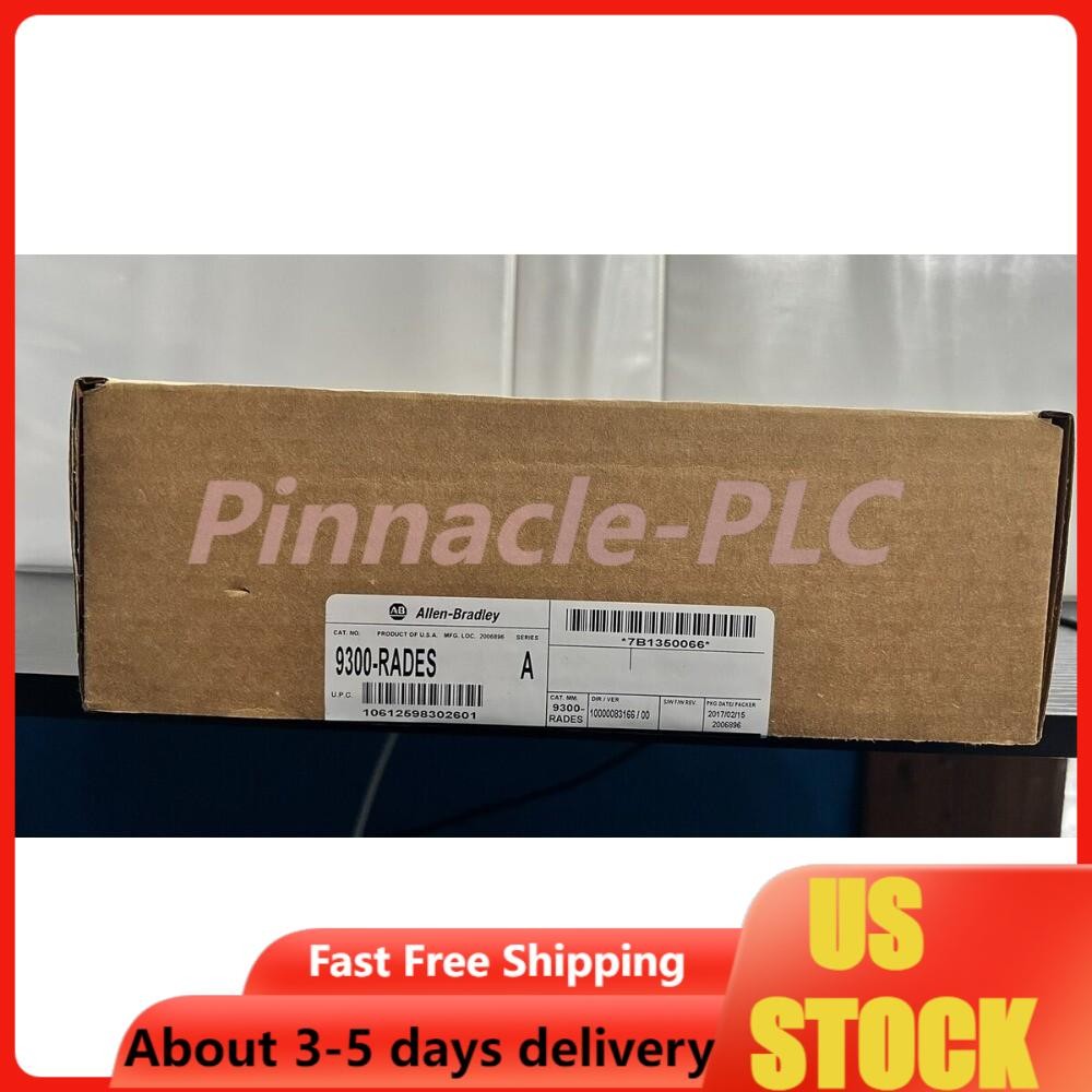 Allen-Bradley 9300-Rades Remote Access Dial-in Ethernet Modem NEW US Free Tax