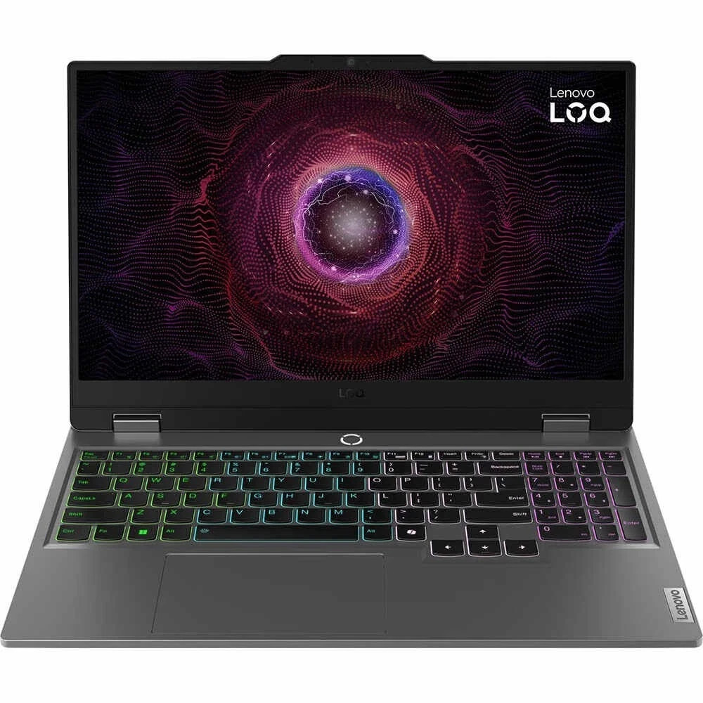 Lenovo LOQ 15.6" Gaming Laptop RTX 4050 Ryzen 5 7235HS 16GB RAM 512GB SSD 144Hz
