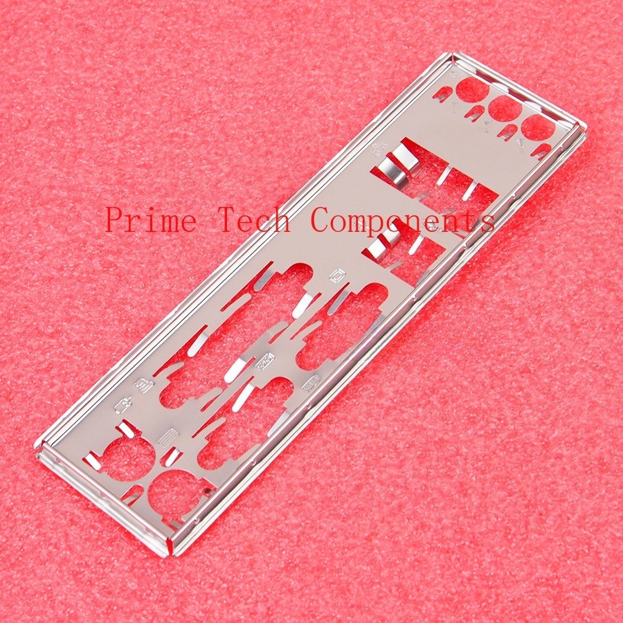 ASUS P5G41C-M LX、P5G41T-M LX Motherboard original I/O shield backplate backpanel