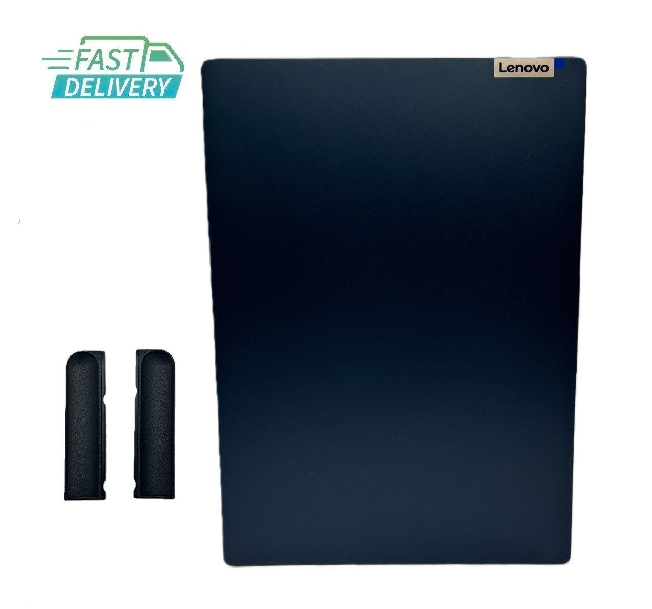 Blue Back Cover + Hinge Cap for Lenovo IdeaPad 5 15IIL05 15ARE05 15ITL05 15ALC05