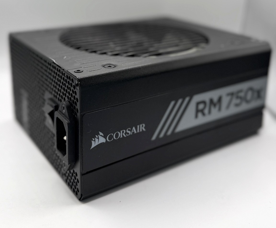 Corsair RM750x 750W Power Supply RPS0016 With Original Cables & Bags
