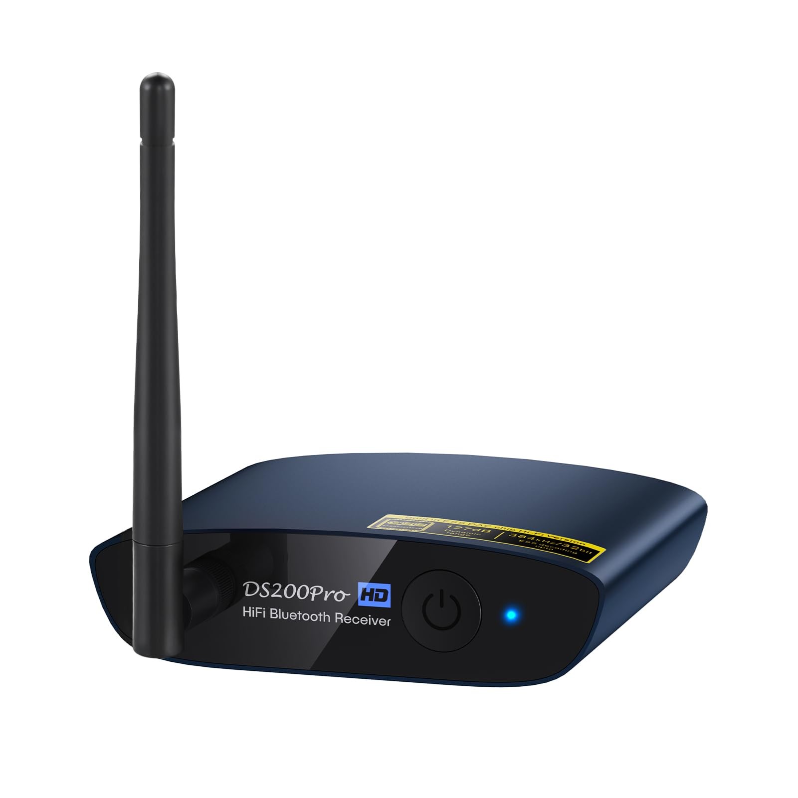 1Mii DS200Pro HiFi Bluetooth 5.3 Receiver with LDAC & DS200Pro, Blue