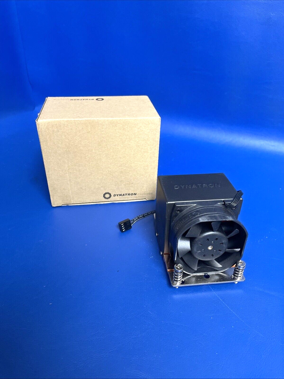 NEW Dynatron R14 Socket Intel® Sandy Bridge Romley-EP/EX Narrow ILM 2U Active