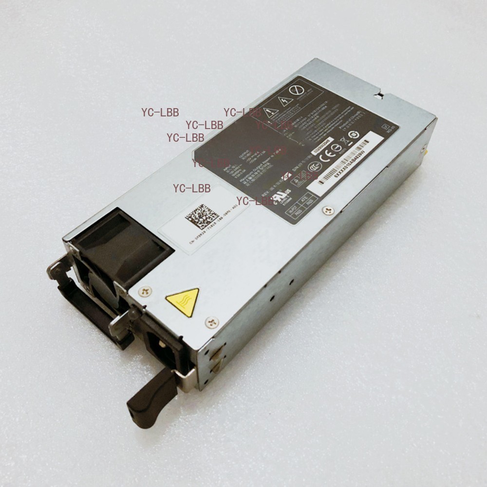 750W For DELL PS-2751-5Q PS27515Q Power Supply