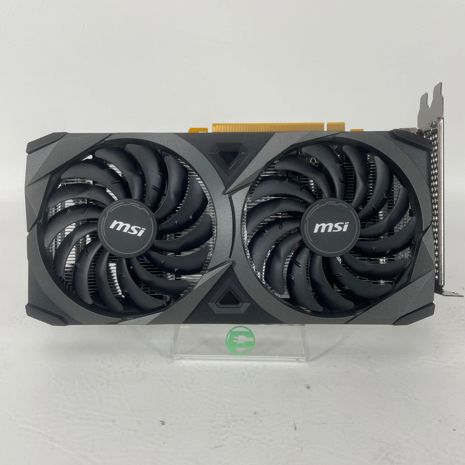 MSI GeForce RTX 3060 Ventus 2X OC 8GB GDDR6 Graphics Card G3060V2X8C