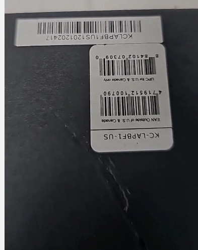 Cooler Master KC-LAPBF1-US Mechanical Gaming Keyboard Keycap Replacement Layover