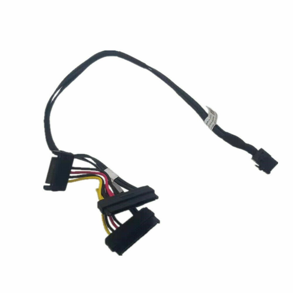 Dell T5810 T7810 MINI SAS Cable to Dual Power Cable 7W5N8 07W5N8