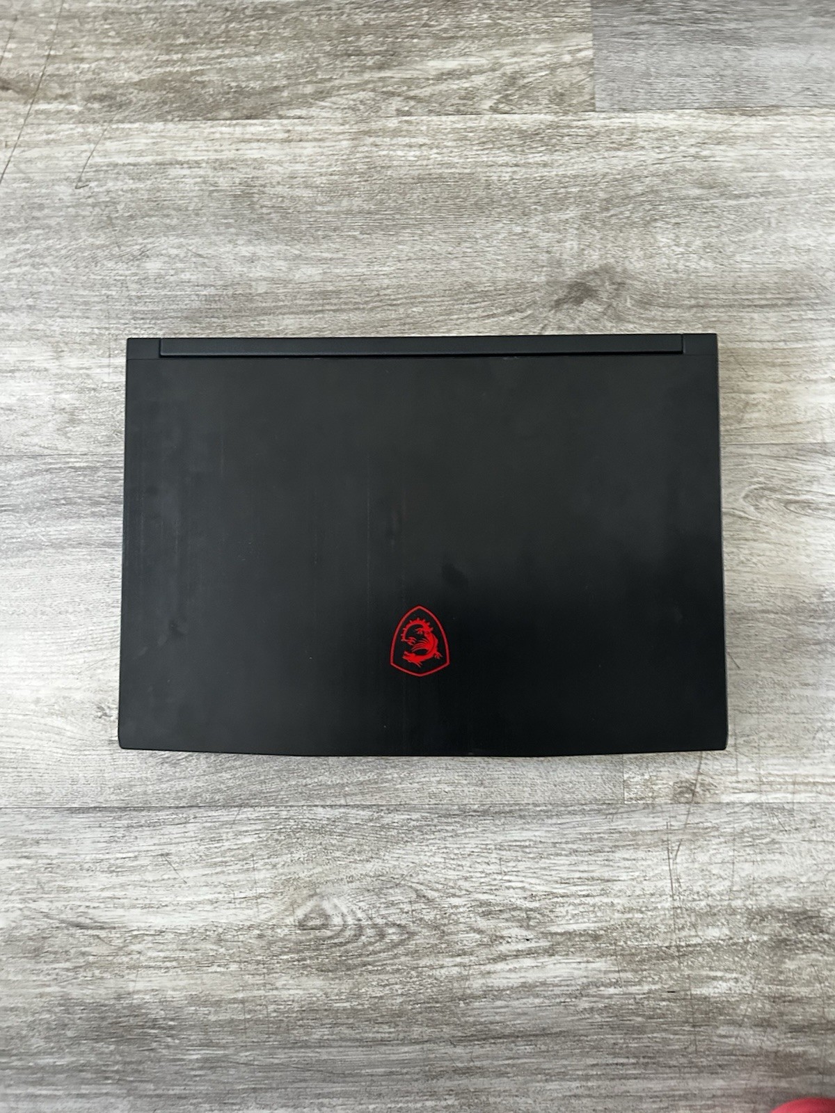 MSI GV15 15.6" 144Hz Gaming Laptop NVIDIA GTX 1650 Wifi6 256GB NVME