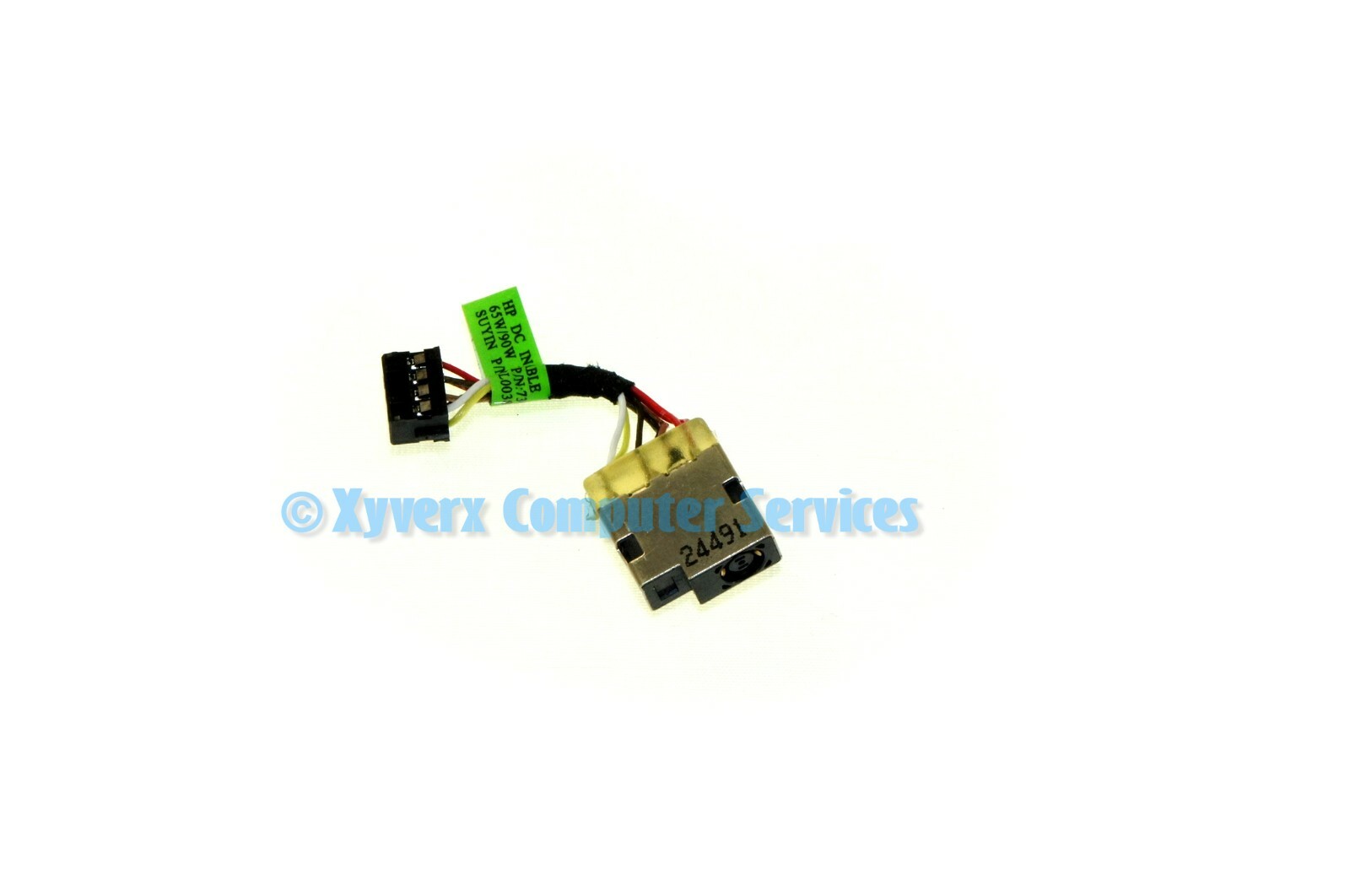 732067-001 730932-SD1 GENUINE HP POWER DC-IN CONNECTOR CABLE 15-F387WM (CA31-32)