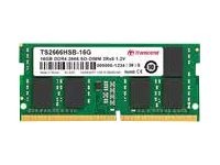 Transcend JetRAM DDR4 module 8 GB SO-DIMM 260-pin 3200 MHz / JM3200HSG-8G