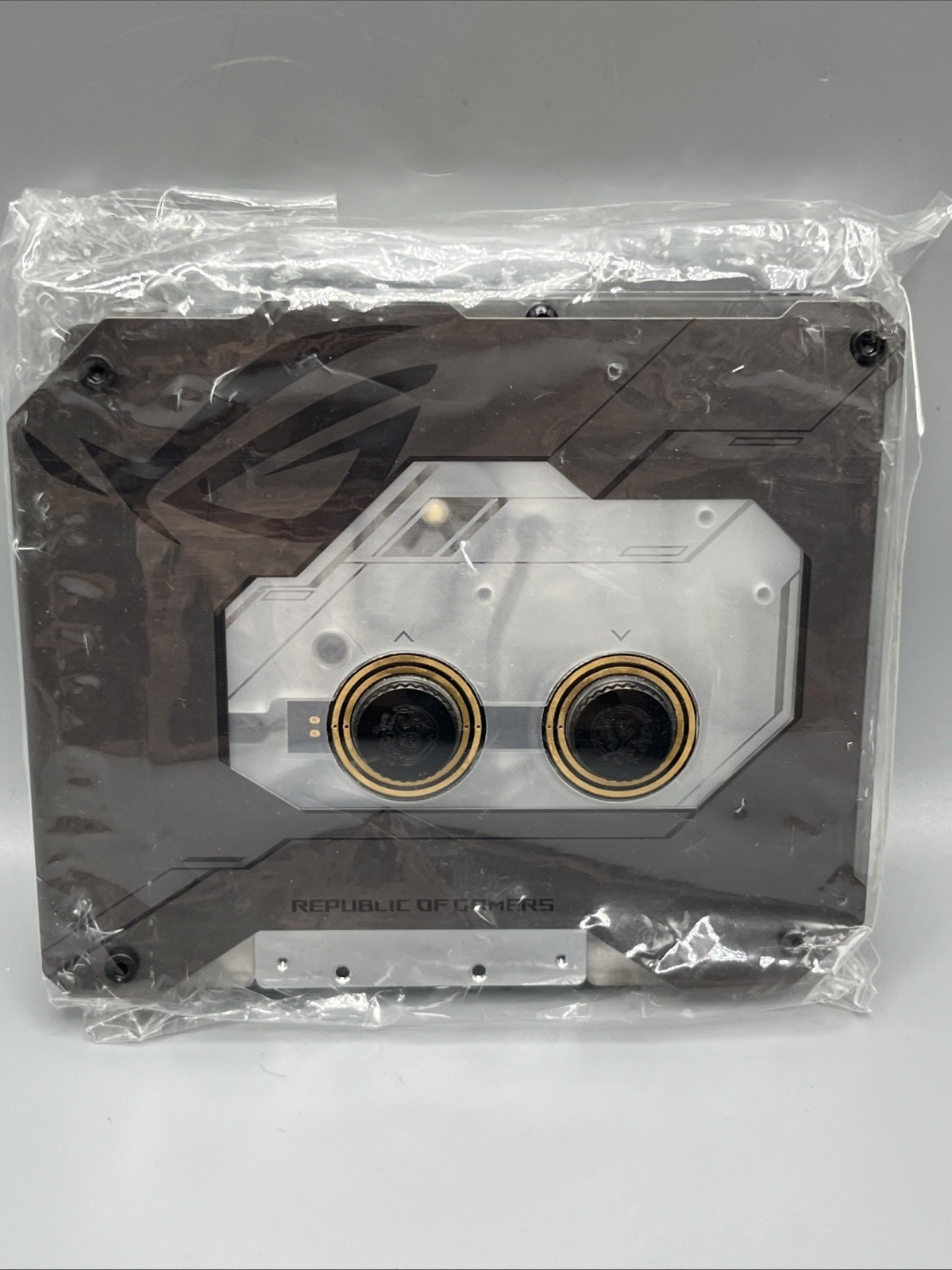 Bitspower Liquid-Cooling Monoblock for ASUS Rog Maximus IX Extreme BRAND NEW