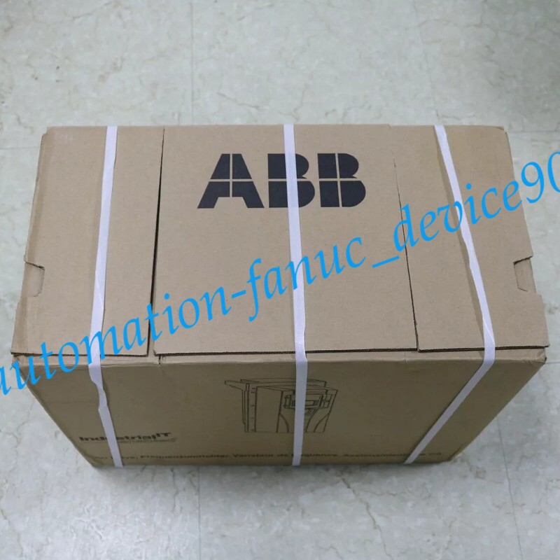 One New ABB ACS580-01-07A6-4 Inverter ACS5800107A64 Expedited Shipping