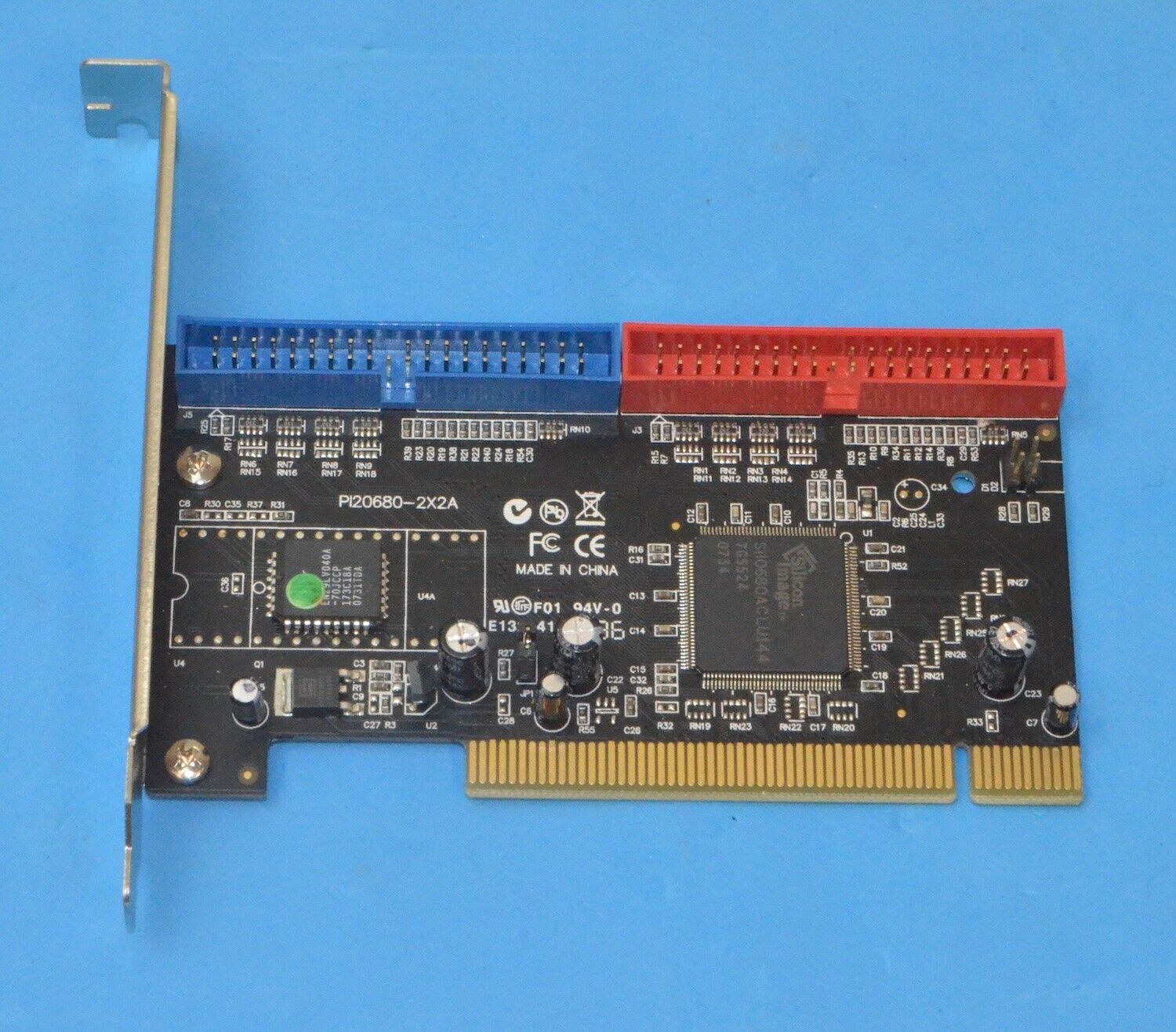*Vintage* Rosewill Ultra ATA/133 PCI RAID Card *Used* RC200