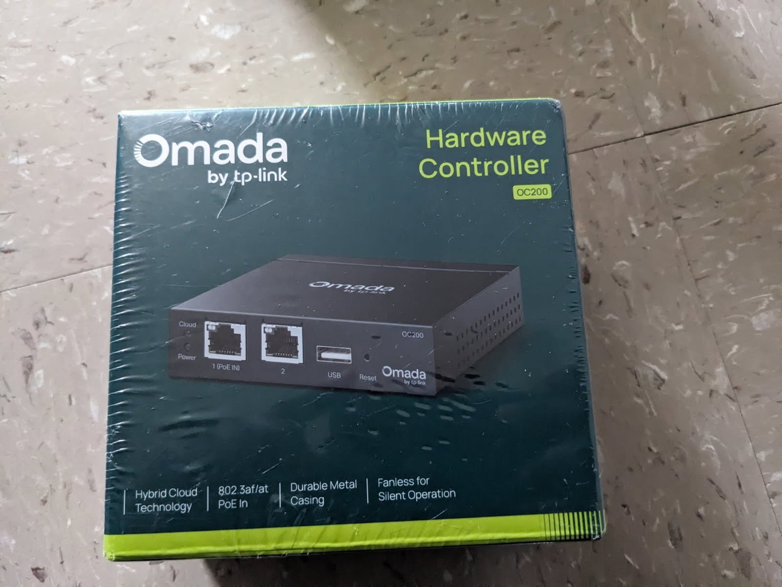 TP-Link Omada Cloud Hardware Controller OC200