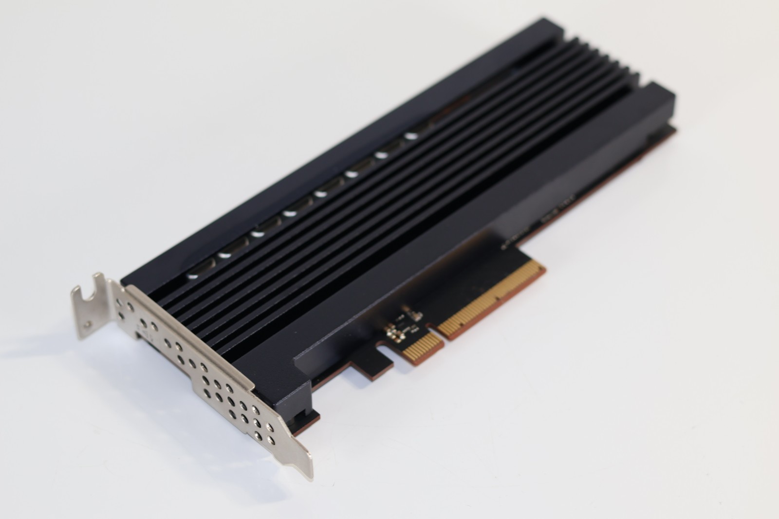 Samsung PM1725 3.2TB NVMe PCIe HHHL SSD MZ-PLK3T20 Oracle 7317693 100% Health