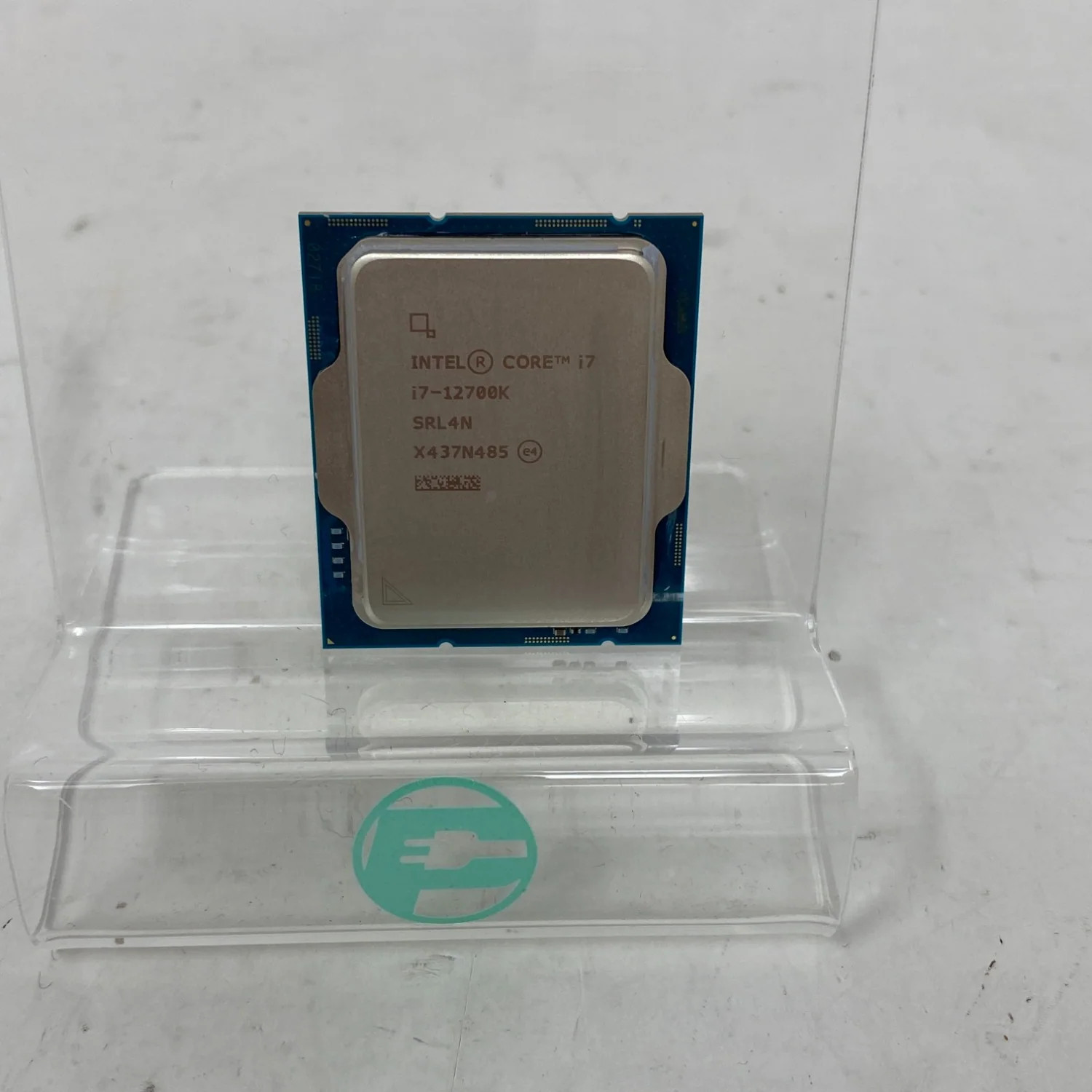 Intel Core i7-12700K 3.60GHz 12 Core SRL4N 20 Thread LGA 1700