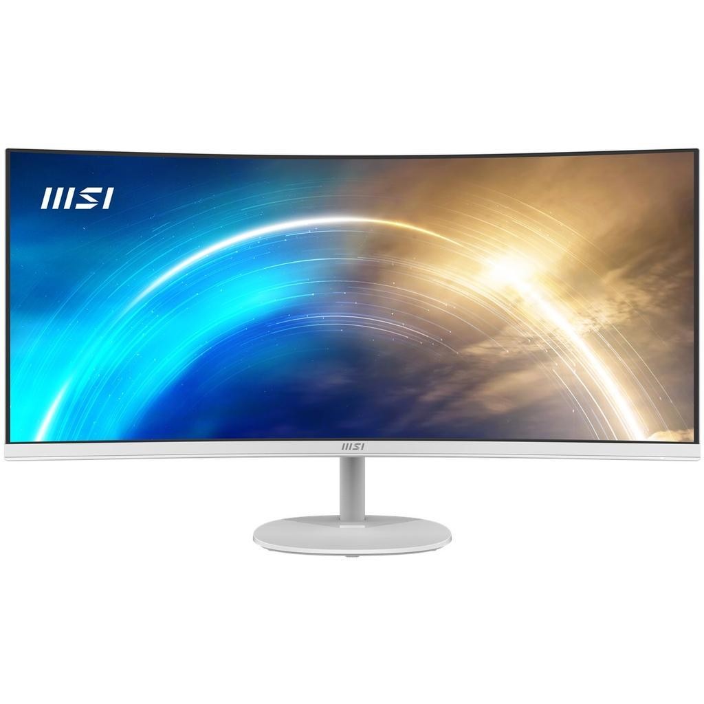 Msi 34-inch Monitor 3440 x 1440 LED Pro MP341CQW