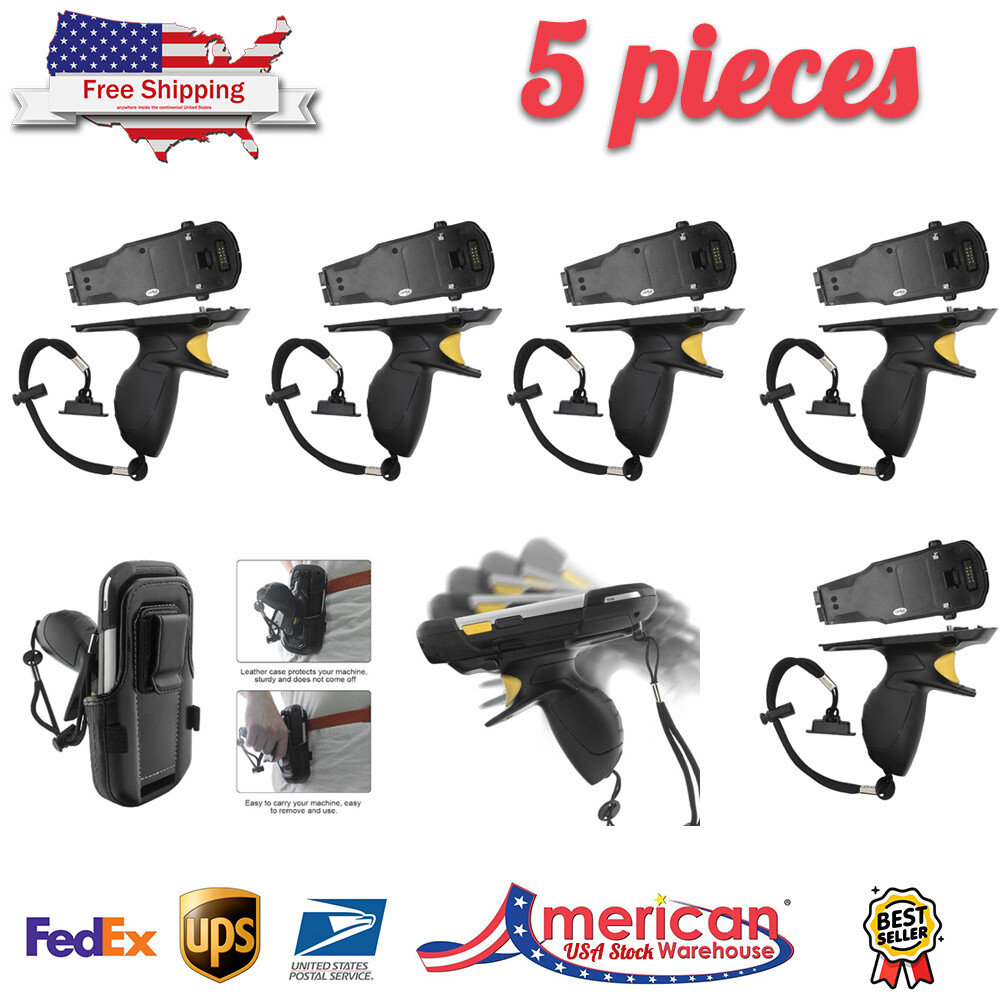 5pcs OEM Snap On Trigger Handle for Zebra Symbol TC70 TC72 TC75 TC77 TC70x TC75x
