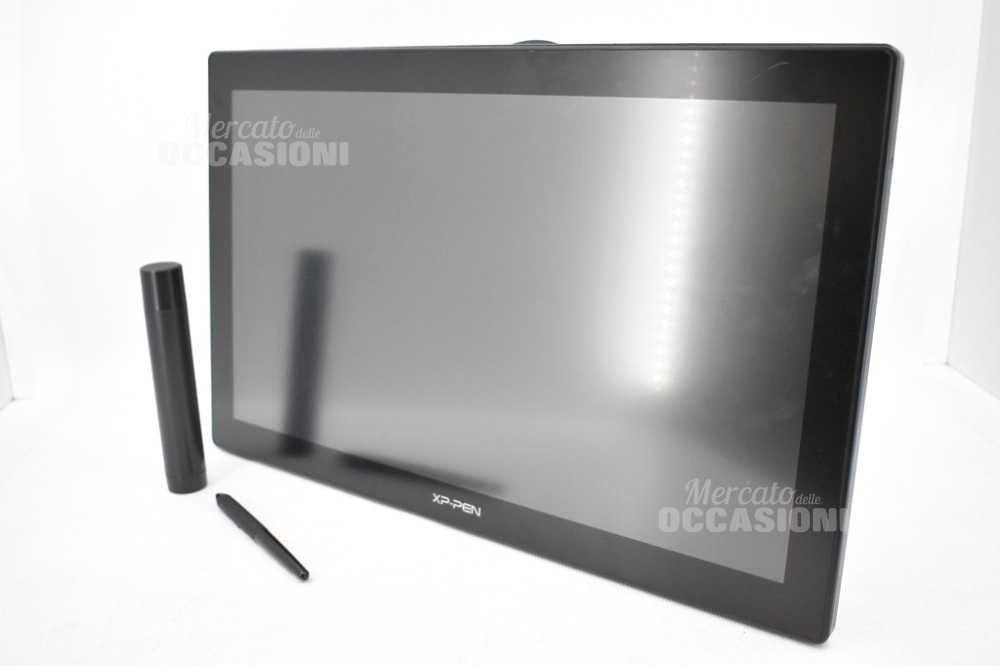 XPPen Artist 22 Plus, Gen2 21.5 Screen Graphics Tablet With Pen