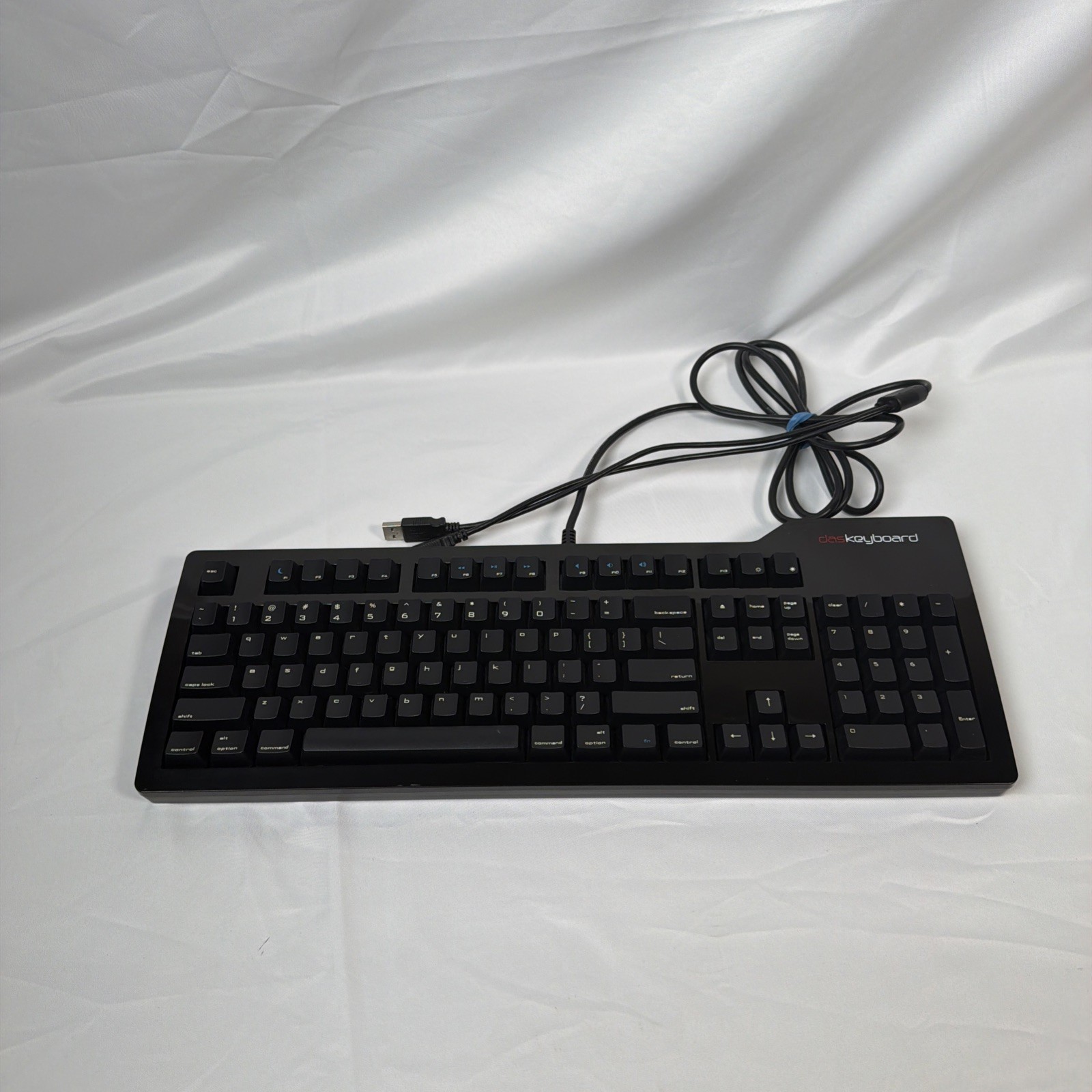 Das Keyboard DASK3PROMS1MACCLICO - USB Hub MX BLUE - TESTED