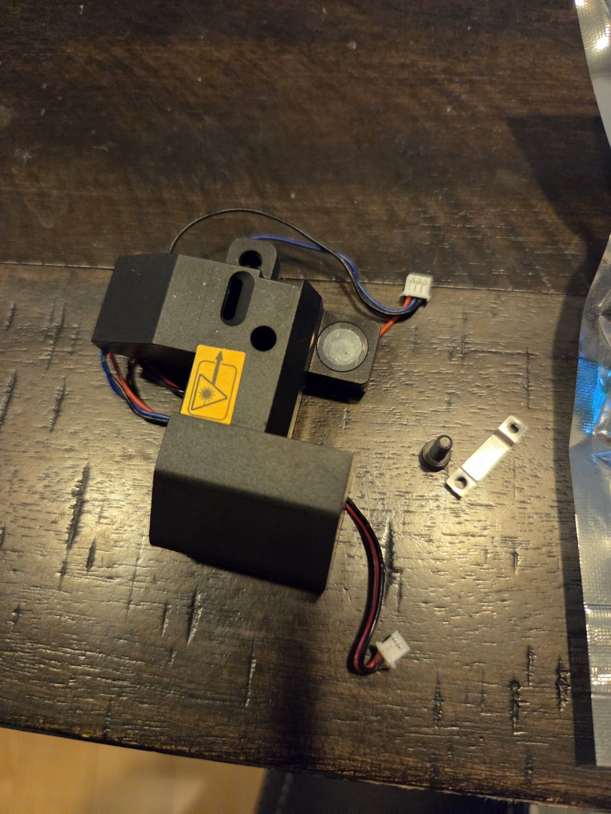 Original Bambu Lab X Series LiDAR (Dual Red Light) [Applicable to X1 Series]