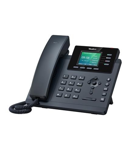Yealink SIPT34WPWR Entry-Level IP Phone with Wi-Fi