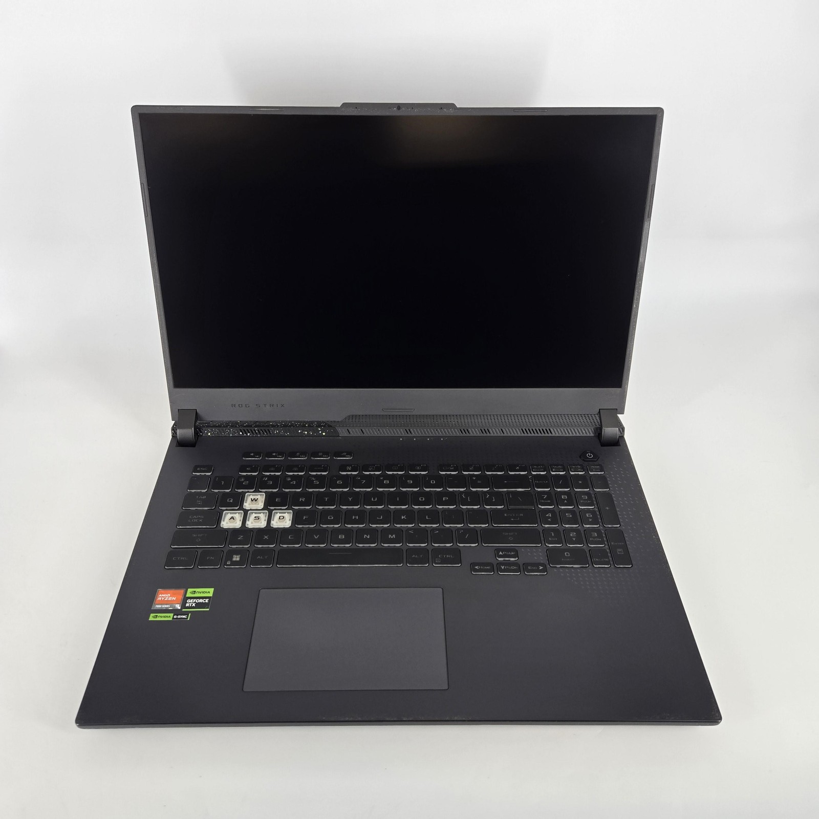 Asus ROG Strix G17 G713 17 240Hz 2K 3.0 GHz Ryzen 9 7845HX 32GB 2TB SSD RTX 4060