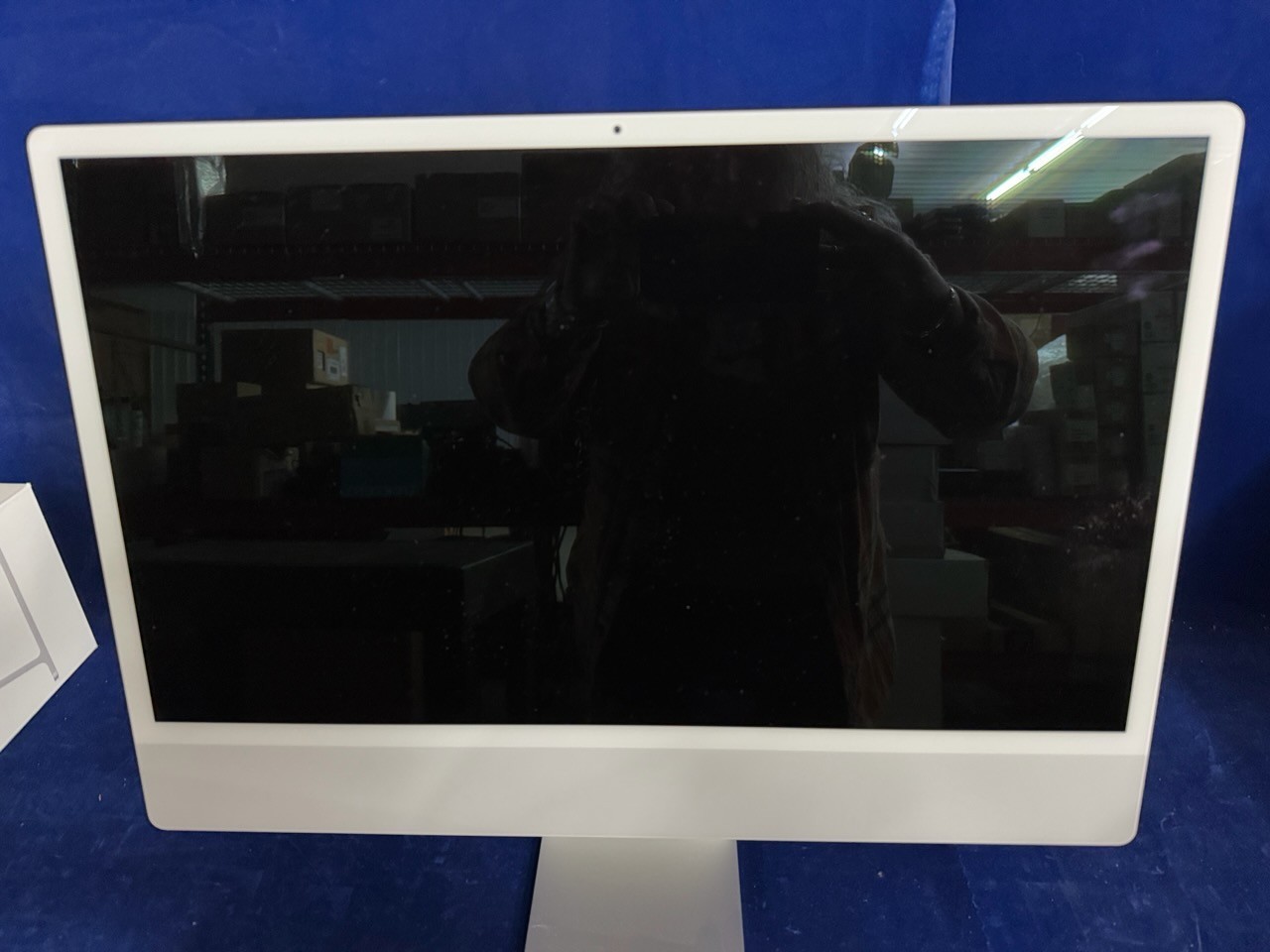 Apple iMac A2438 2021 24" M1 16GB RAM 512GB SSD