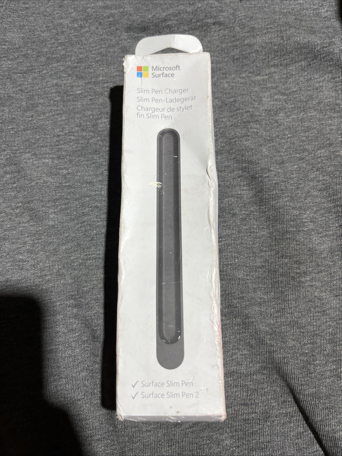 Microsoft Surface Slim Pen 2 - Black NEW SEALED