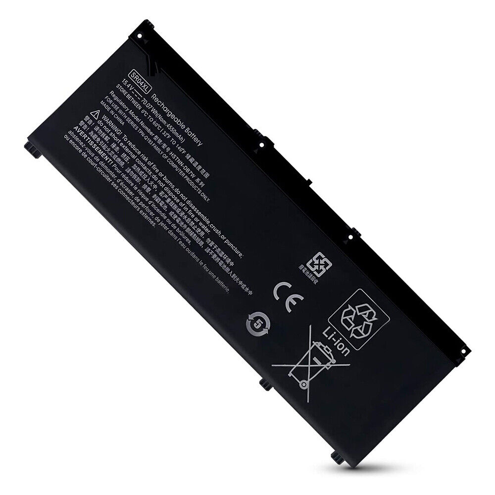 SR04XL HP Battery For HP Omen 15-CE 15-DC0XX 15-CE009LA 15-CE015DX DC0003LA
