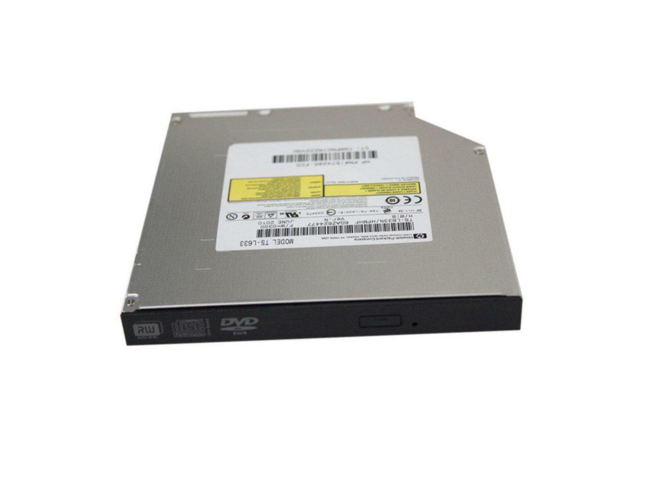 Genuine HP Model TS-L633 574285-FC1 DVD+/-RW SATA Optical  gt30n gt50n gt80n 