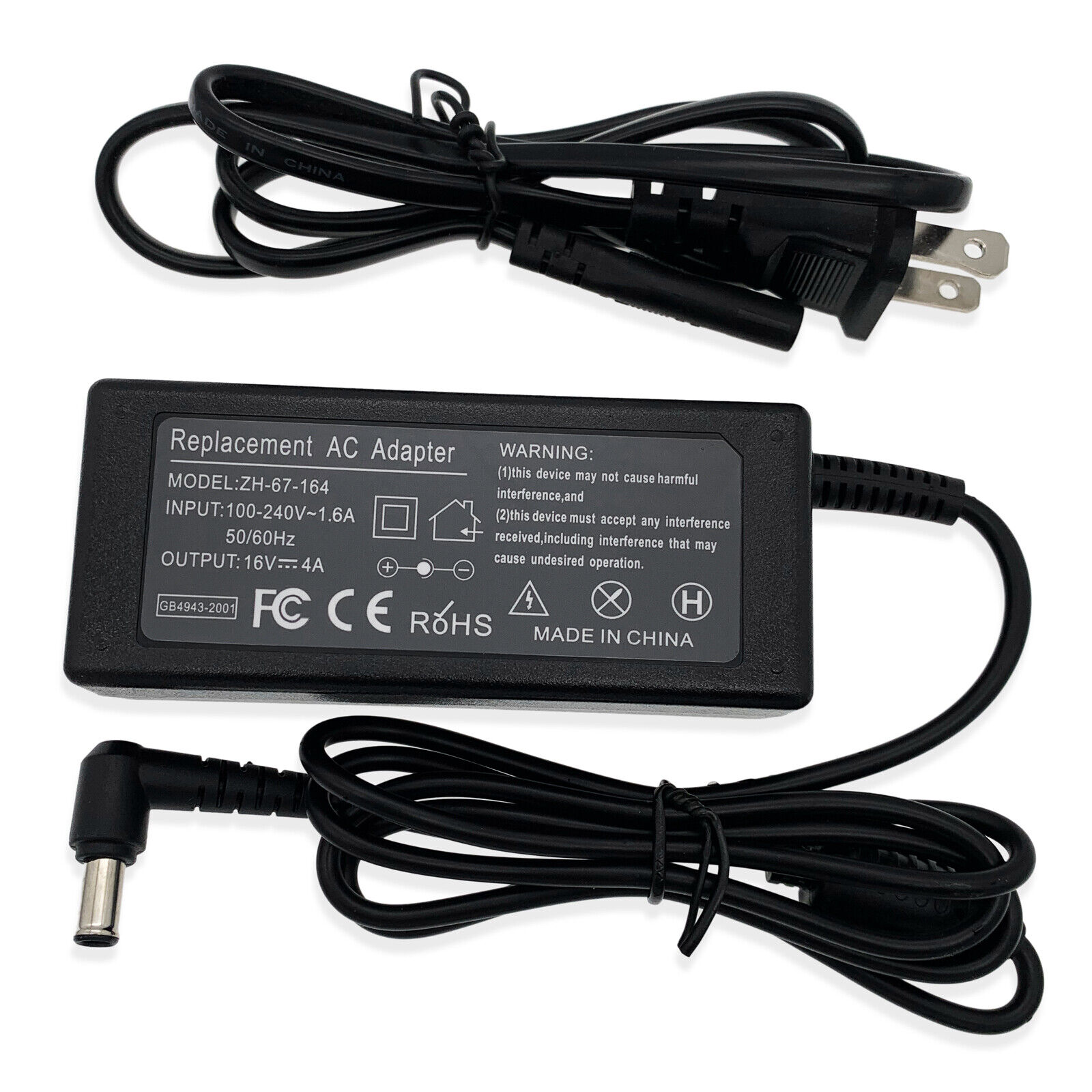AC Adapter Charger for FUJITSU SCANSNAP S500 S500M S510 Scanner Power Supply