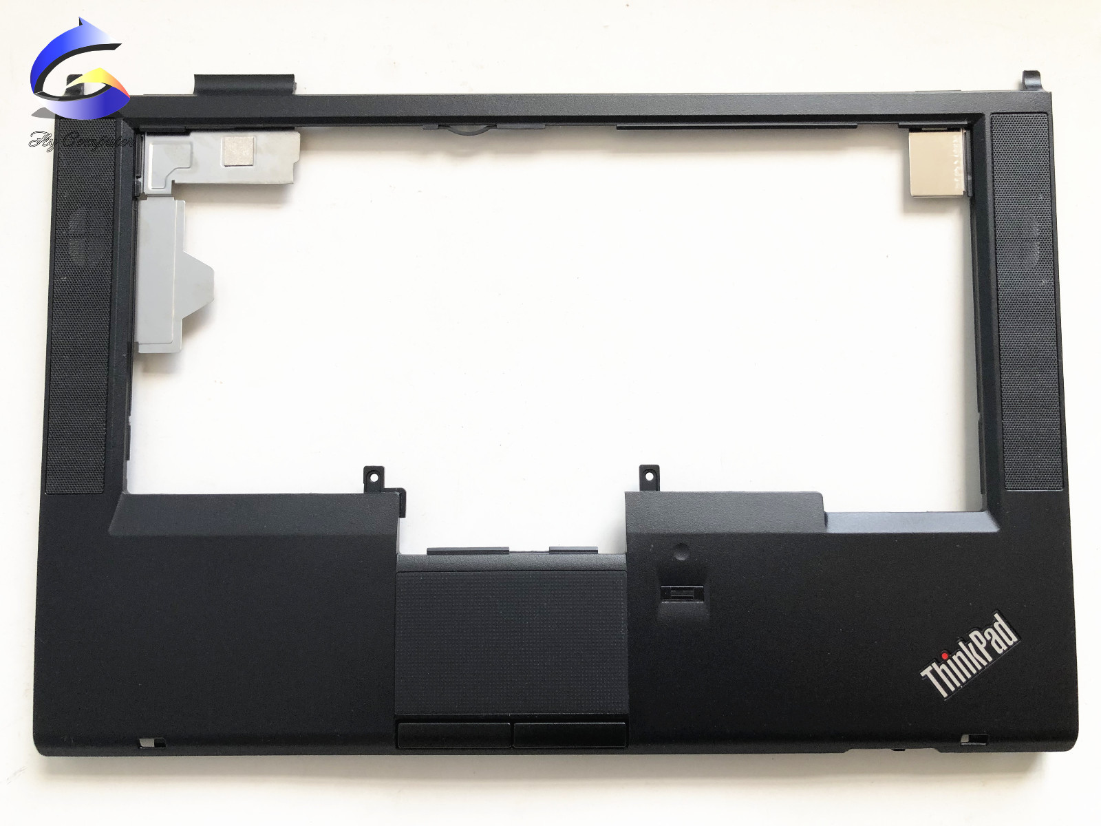 New For Lenovo ThinkPad T430 T430i Upper Case Palmrest Cover With FPR TP 04W3691