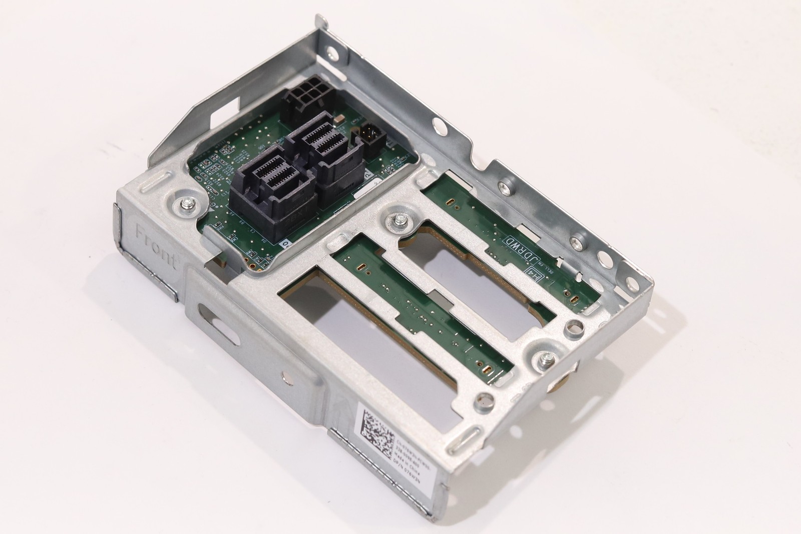 Dell Precision T7920 FlexBay 2-Slot 2.5" U.2 NVMe SSD Backplane Dell P/N: 076W3N