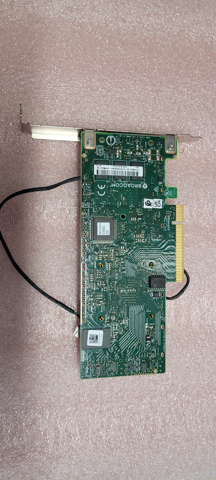 HPE MR416i-P RAID Controller 4GB P06367-B21 / P28344-00 NVME SAS SATA PCIe 4 G10