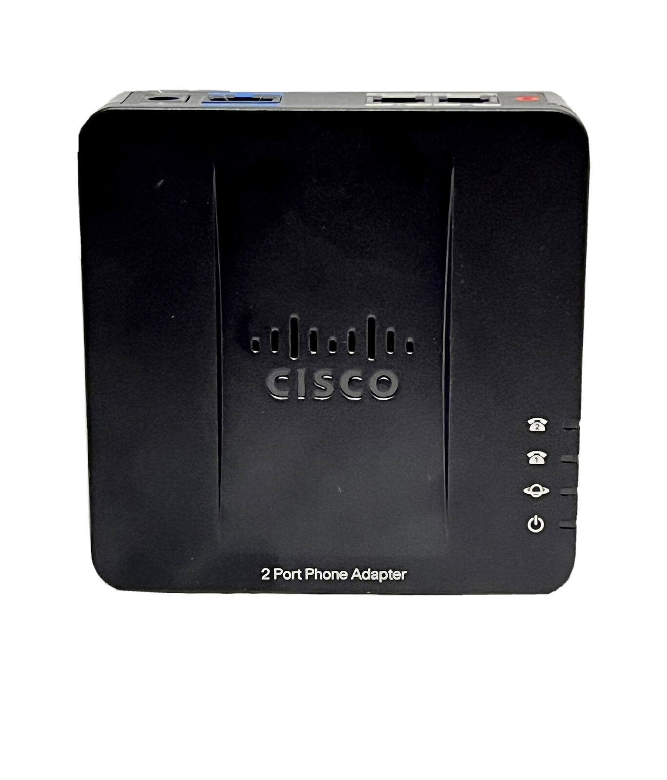 Cisco SPA112 2 Port Phone Adapter