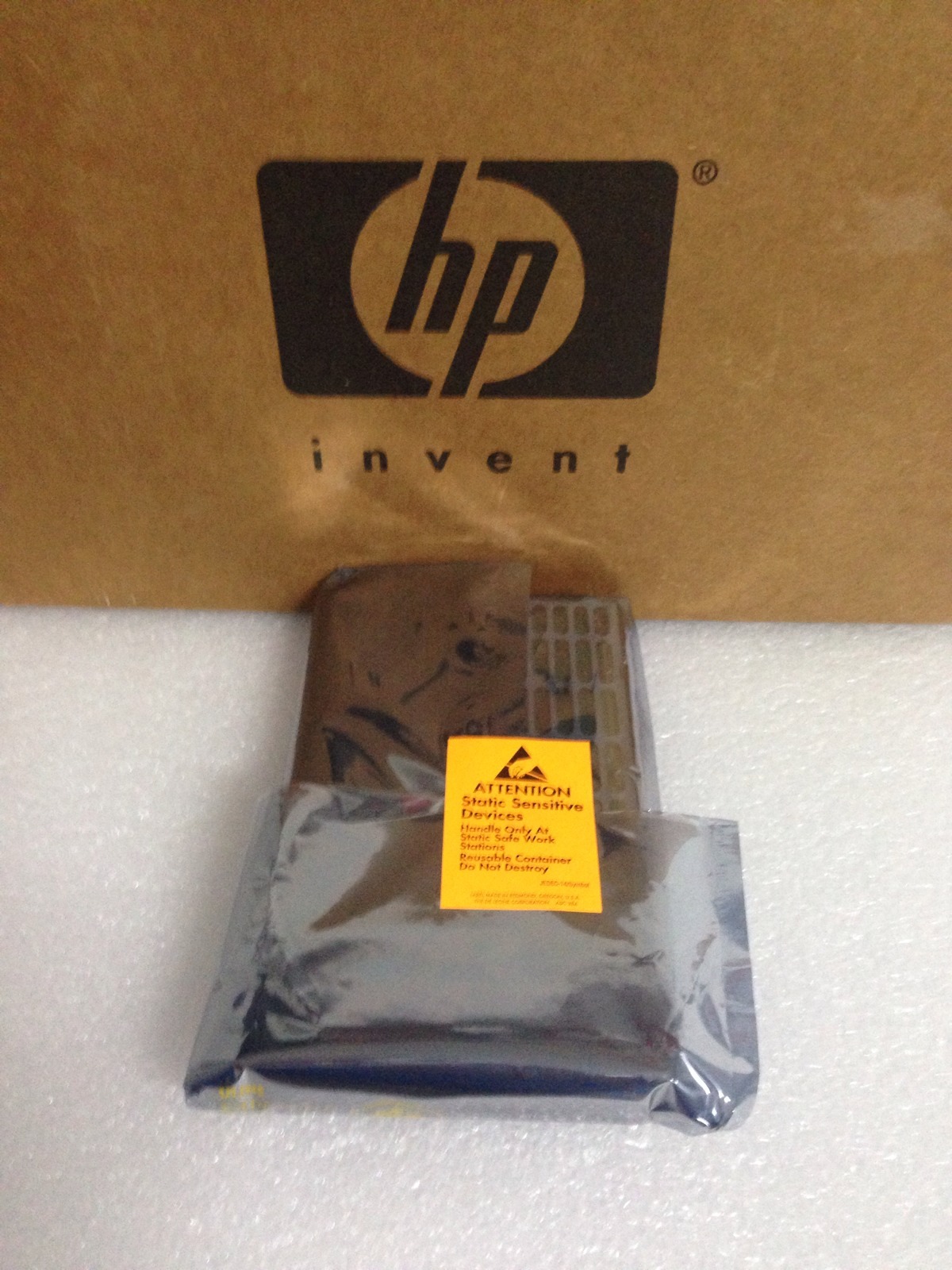 HP 375870-B21 376594-001 72GB 15K 3.5" sas single port hard drive