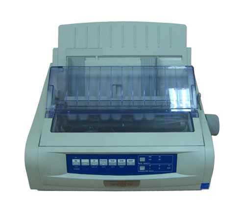 Oki MICROLINE 420 Workgroup Dot Matrix Printer (62418701)