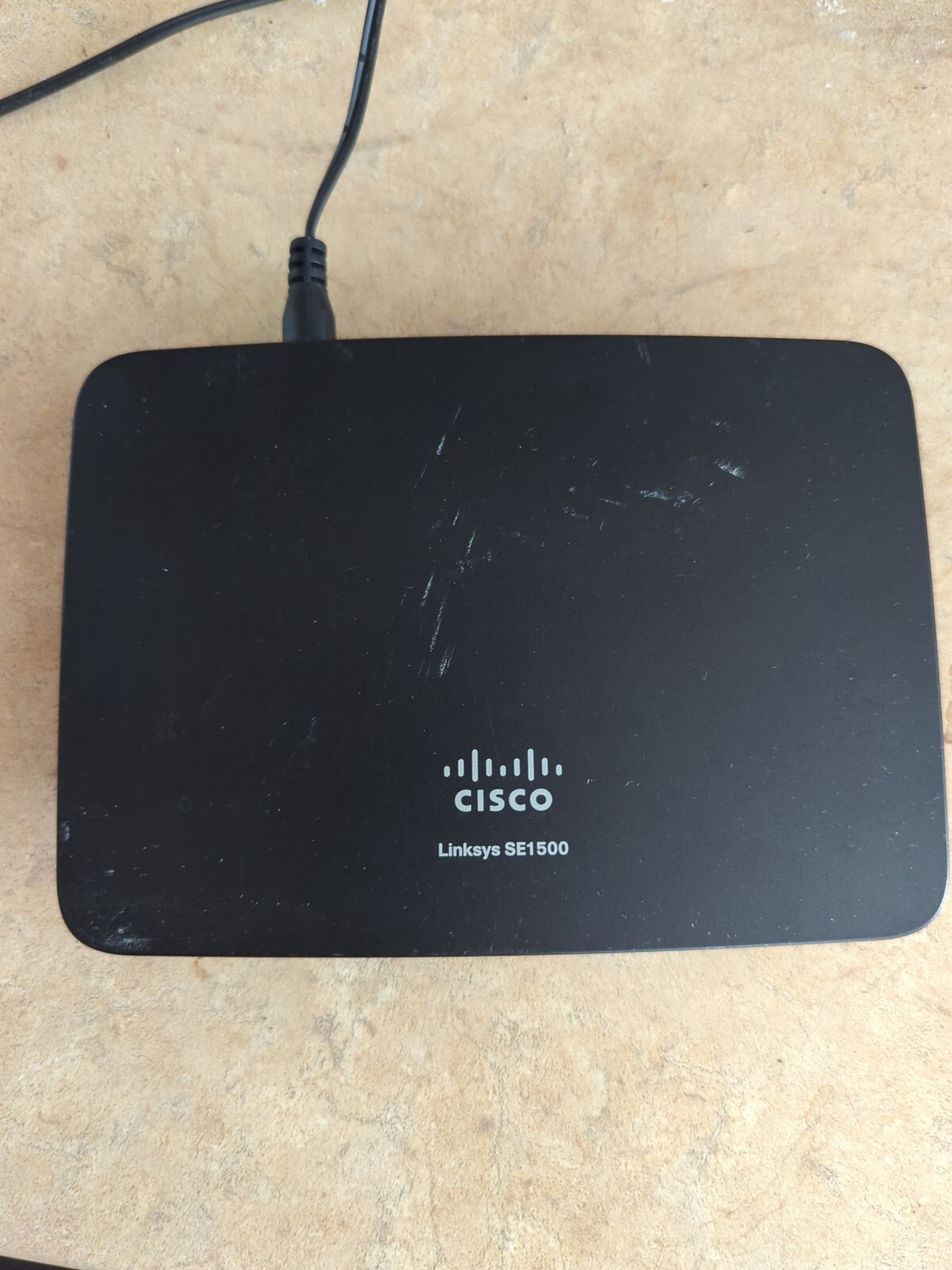 Cisco Linksys SE1500