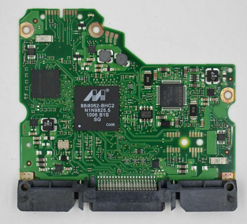 Board Number: 100549566 For PCB Digital Seagate HDD Board