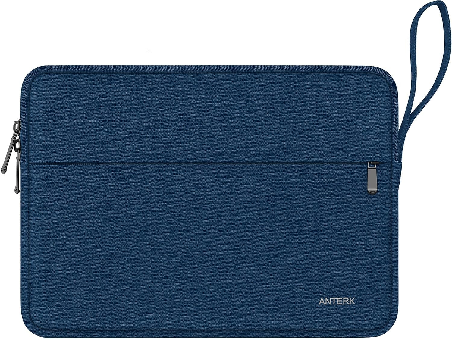 Laptop Sleeve Case 14 Inch, Water Resistant Traveling Computer Cover with Handle