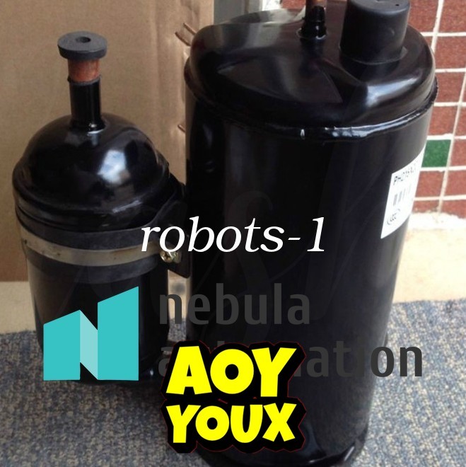 1PC Compressor PH320G2C-4KU1 NEW FedEx or DHL