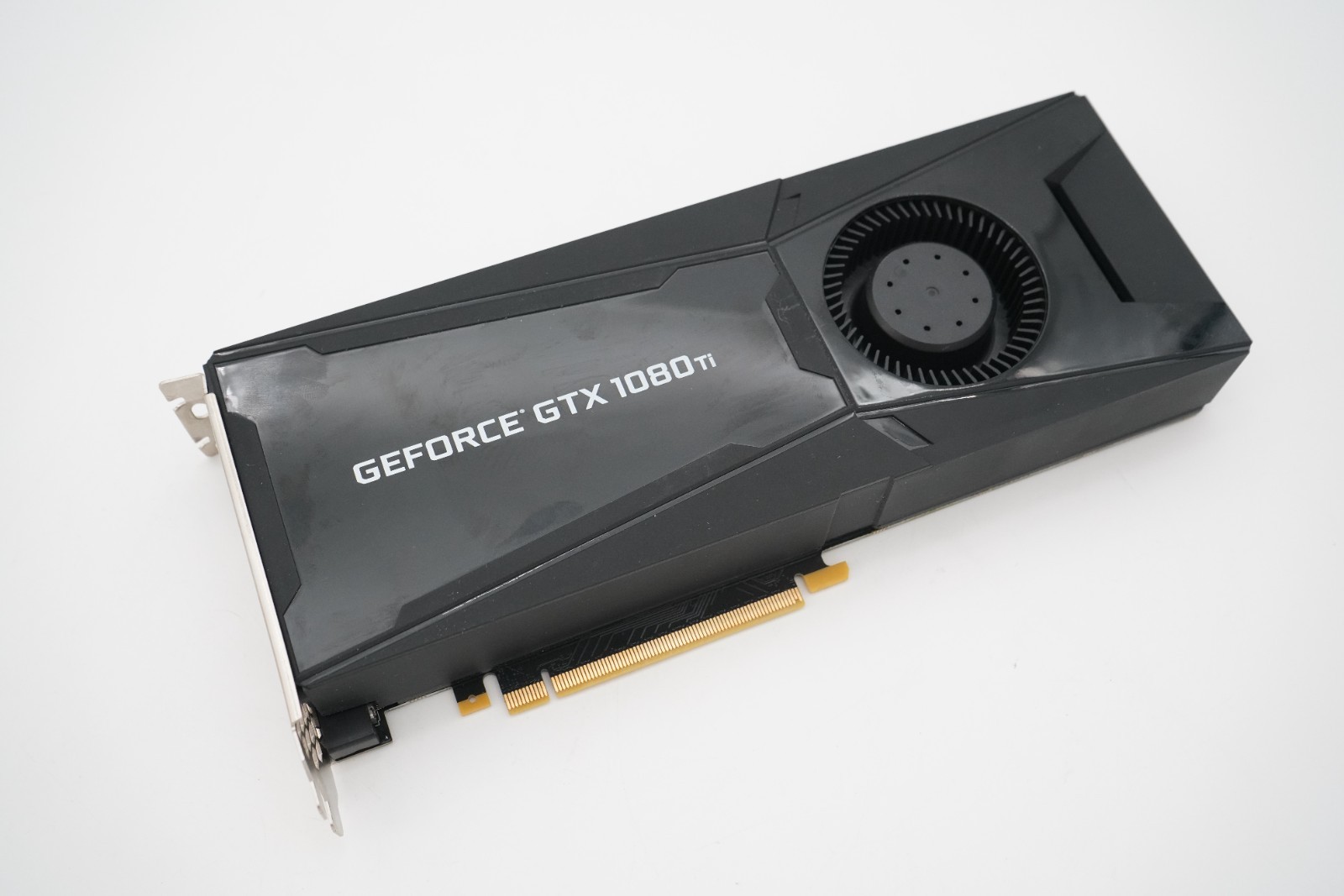 PNY NVIDIA GeForce GTX 1080 Ti 11GB GDDR5X PCIe Graphics Card