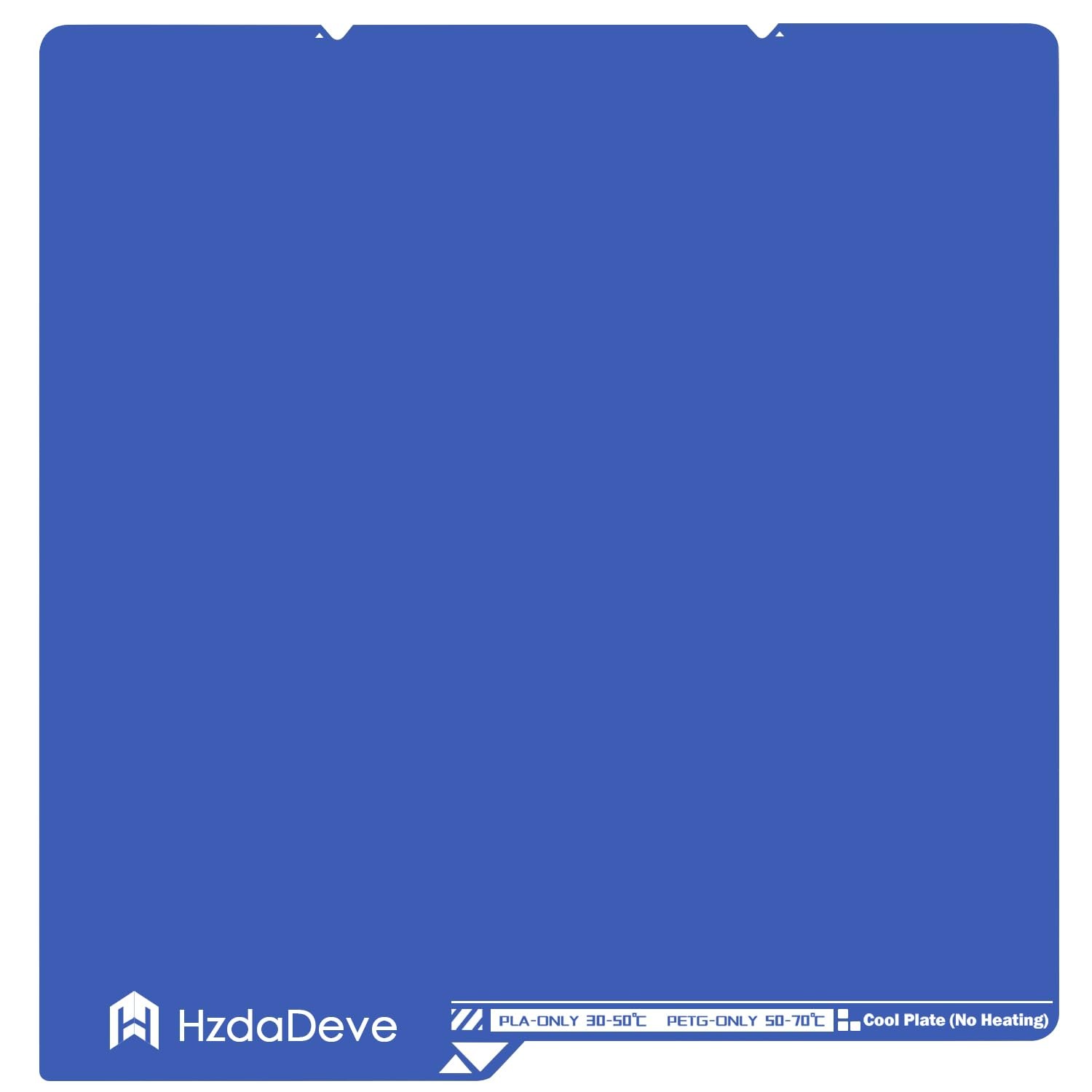 HzdaDeve Upgraded Cool Plate for Kobra S1 Combo Low 