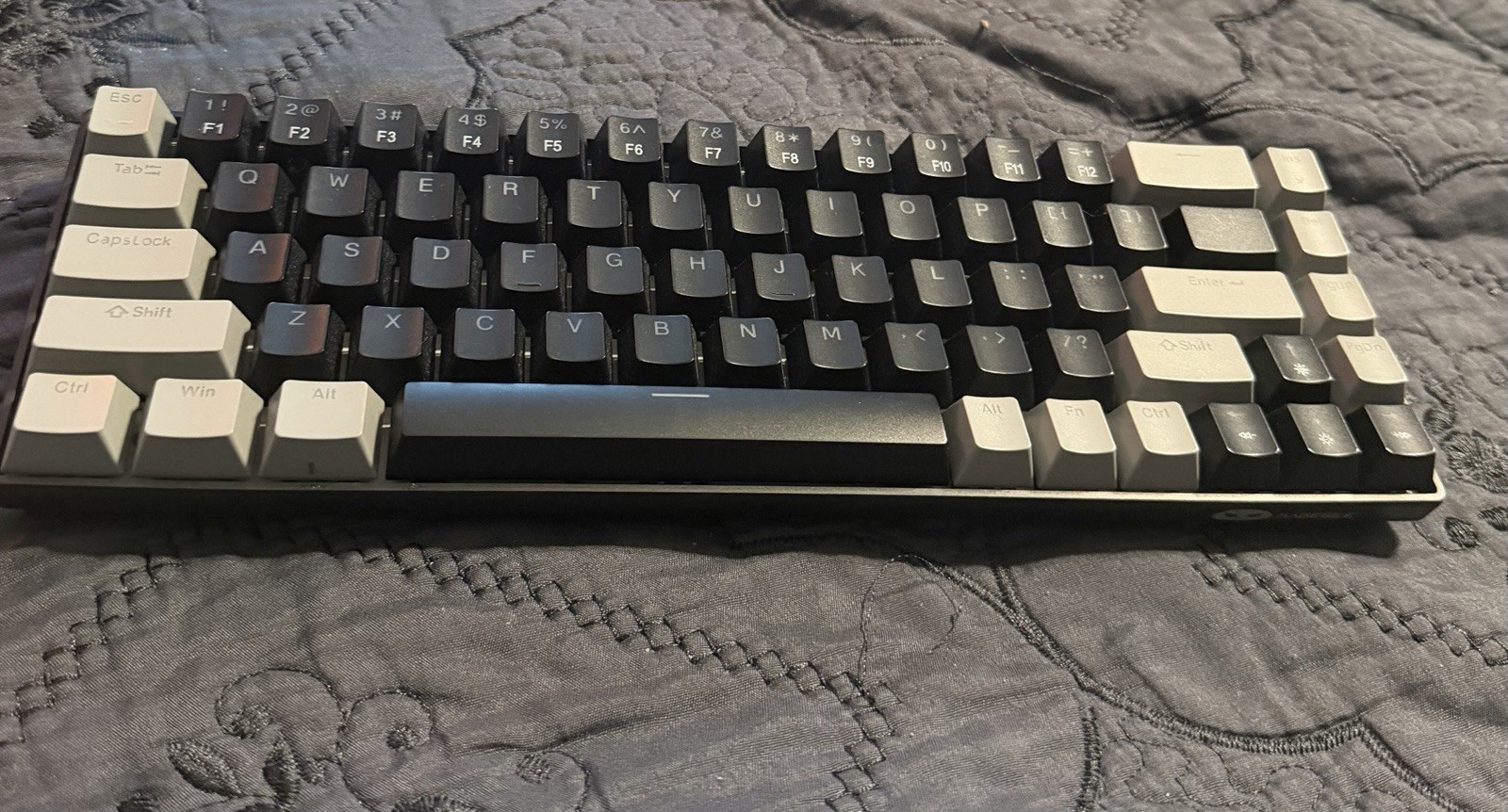 MageGee Portable 60% Mechanical Gaming Keyboard