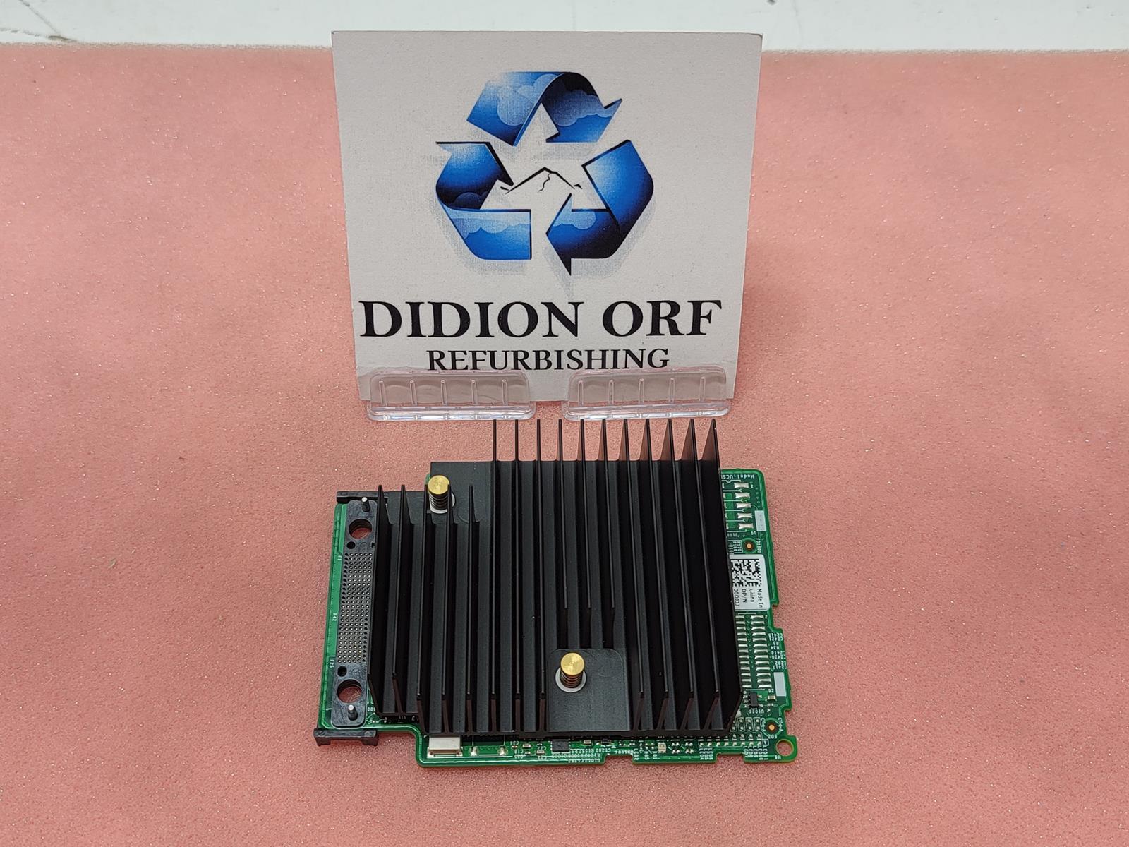 USED DELL 0GDJ3J Sas Controller  SKU 16704