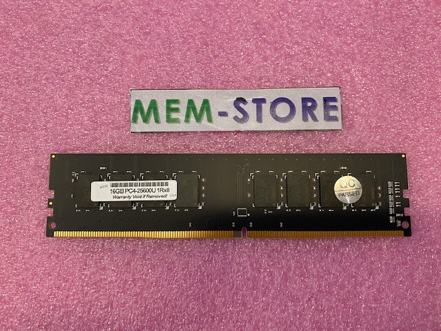 AB371019 SNPDK8NXC/16G-MB 16GB DDR4 3200MHz UDIMM RAM Memory for Dell Optiplex